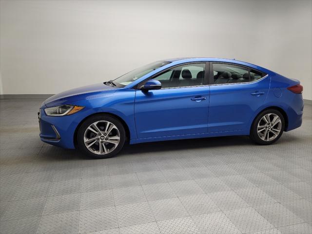 used 2018 Hyundai Elantra car, priced at $20,995