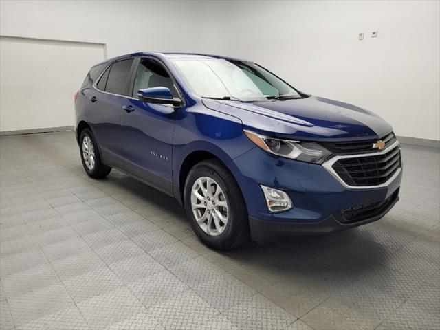 used 2021 Chevrolet Equinox car, priced at $24,495