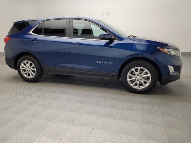 used 2021 Chevrolet Equinox car, priced at $24,495