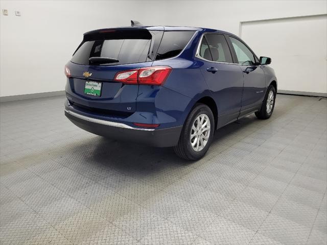 used 2021 Chevrolet Equinox car, priced at $24,495