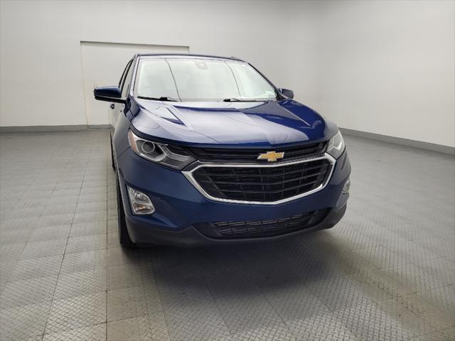 used 2021 Chevrolet Equinox car, priced at $24,495