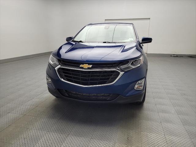 used 2021 Chevrolet Equinox car, priced at $24,495