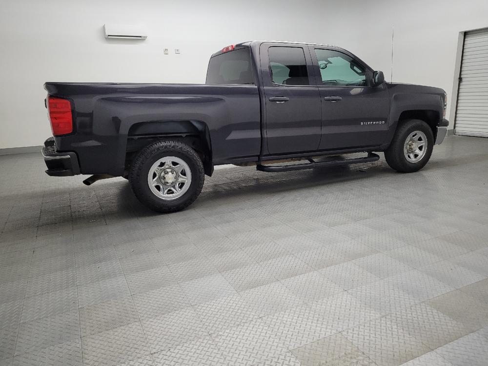 used 2015 Chevrolet Silverado 1500 car, priced at $17,895
