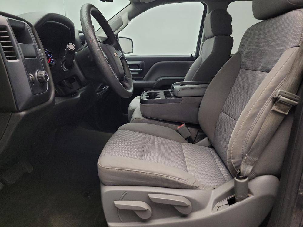 used 2015 Chevrolet Silverado 1500 car, priced at $17,895