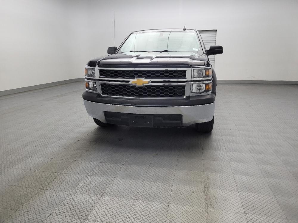 used 2015 Chevrolet Silverado 1500 car, priced at $17,895