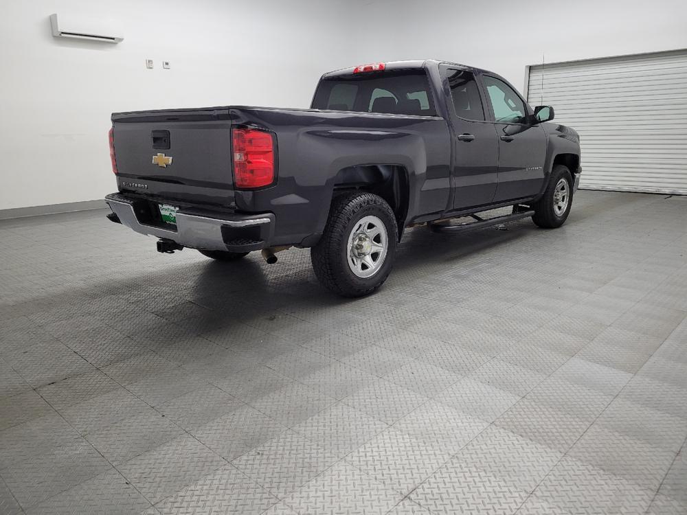 used 2015 Chevrolet Silverado 1500 car, priced at $17,895