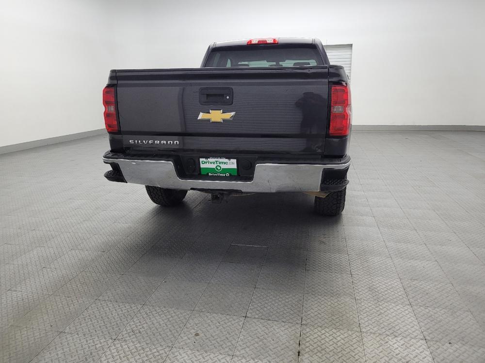 used 2015 Chevrolet Silverado 1500 car, priced at $17,895