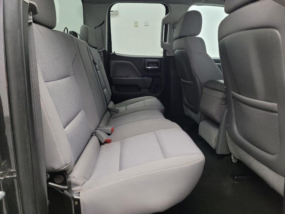 used 2015 Chevrolet Silverado 1500 car, priced at $17,895