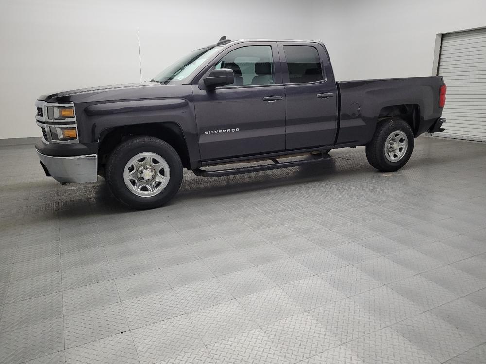 used 2015 Chevrolet Silverado 1500 car, priced at $17,895