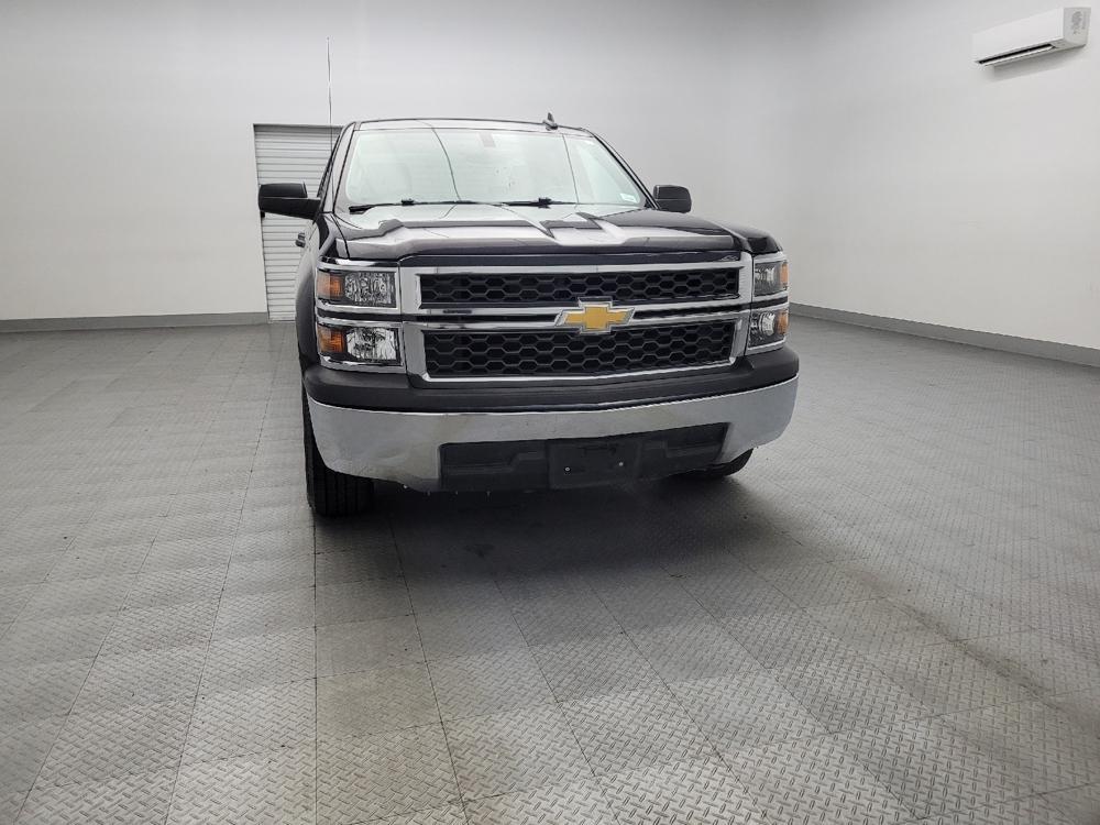 used 2015 Chevrolet Silverado 1500 car, priced at $17,895