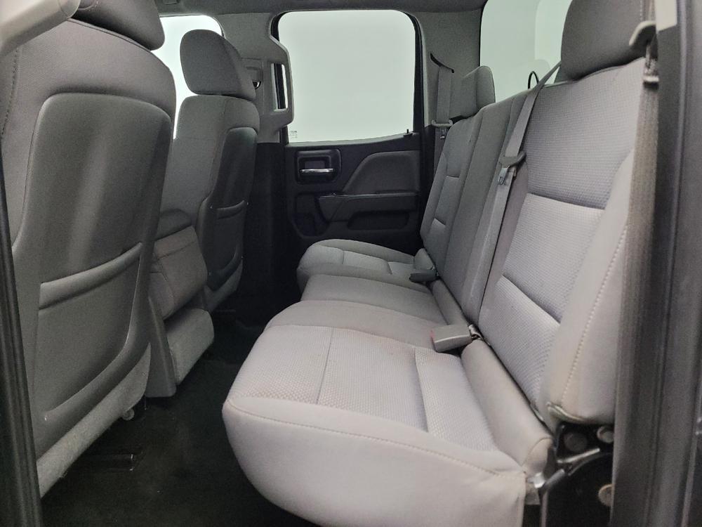 used 2015 Chevrolet Silverado 1500 car, priced at $17,895