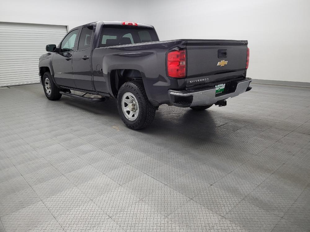 used 2015 Chevrolet Silverado 1500 car, priced at $17,895