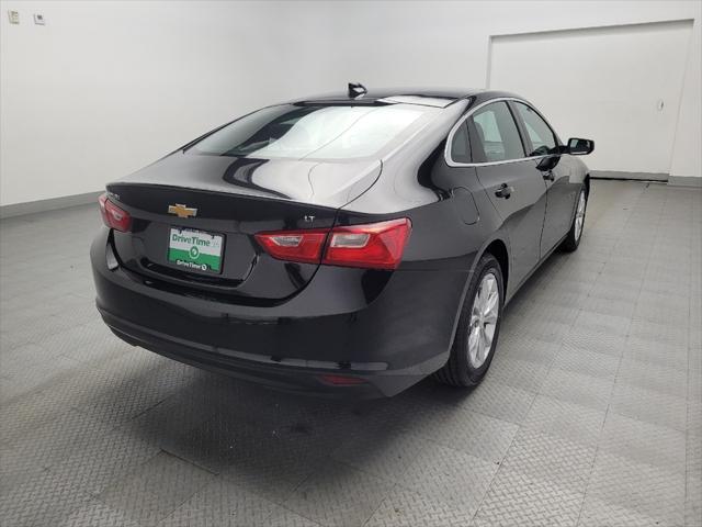 used 2023 Chevrolet Malibu car, priced at $25,395