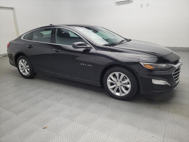 used 2023 Chevrolet Malibu car, priced at $25,395