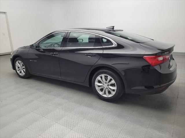 used 2023 Chevrolet Malibu car, priced at $25,395