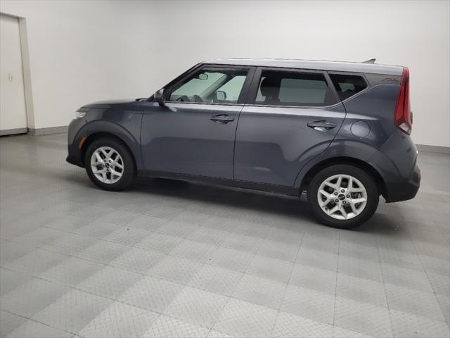 used 2020 Kia Soul car, priced at $16,795