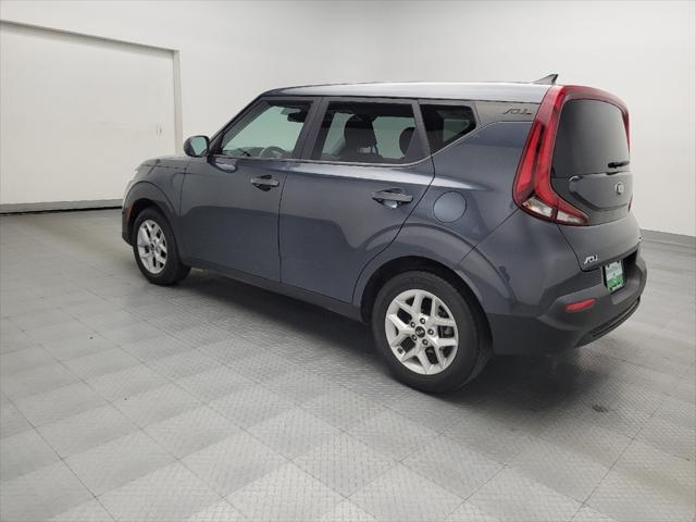 used 2020 Kia Soul car, priced at $16,795