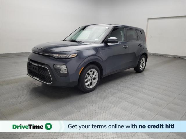 used 2020 Kia Soul car, priced at $16,795