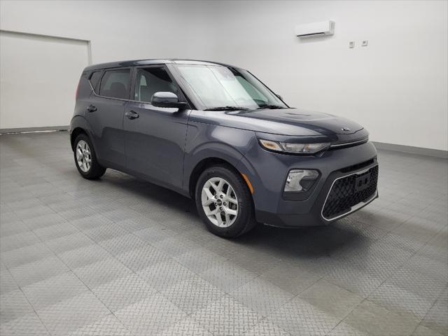 used 2020 Kia Soul car, priced at $16,795