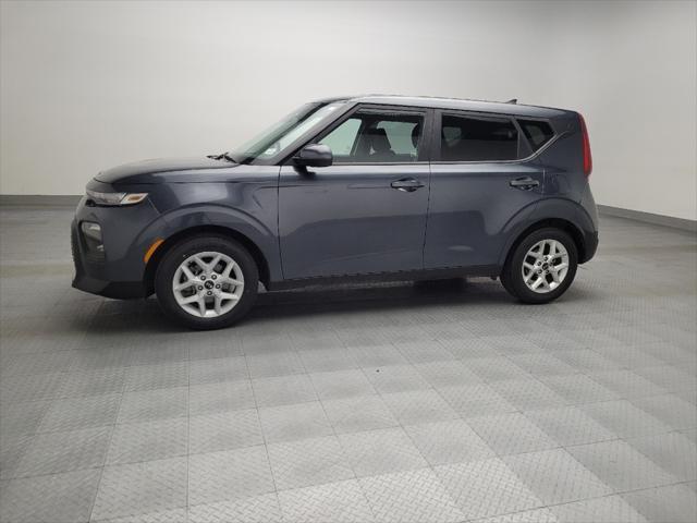 used 2020 Kia Soul car, priced at $16,795