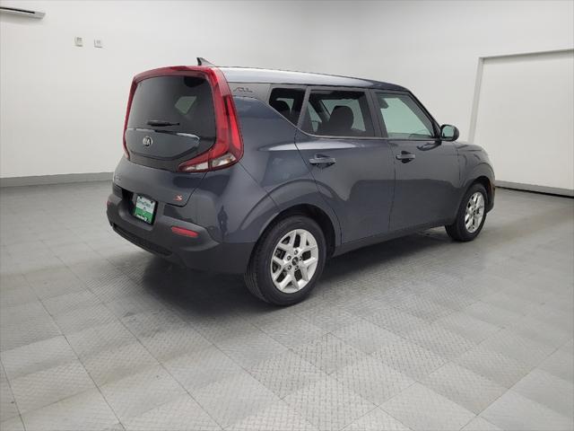 used 2020 Kia Soul car, priced at $16,795