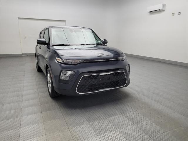 used 2020 Kia Soul car, priced at $16,795