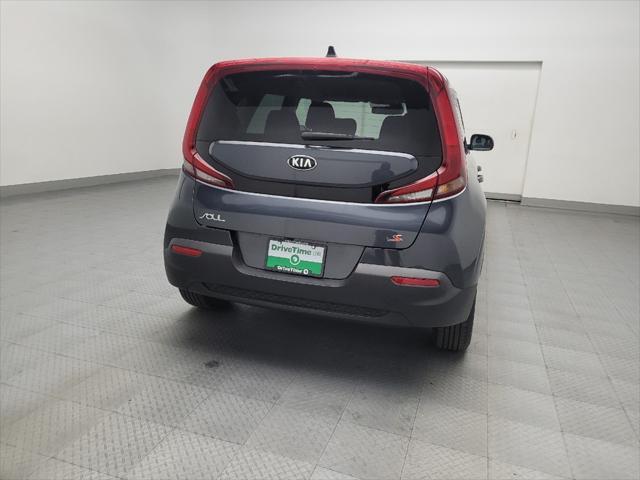 used 2020 Kia Soul car, priced at $16,795