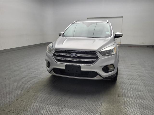 used 2017 Ford Escape car, priced at $14,995