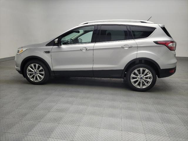 used 2017 Ford Escape car, priced at $14,995