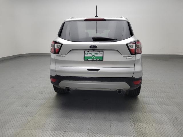 used 2017 Ford Escape car, priced at $14,995