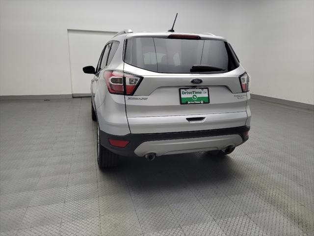 used 2017 Ford Escape car, priced at $14,995