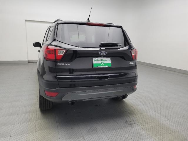 used 2019 Ford Escape car, priced at $17,495