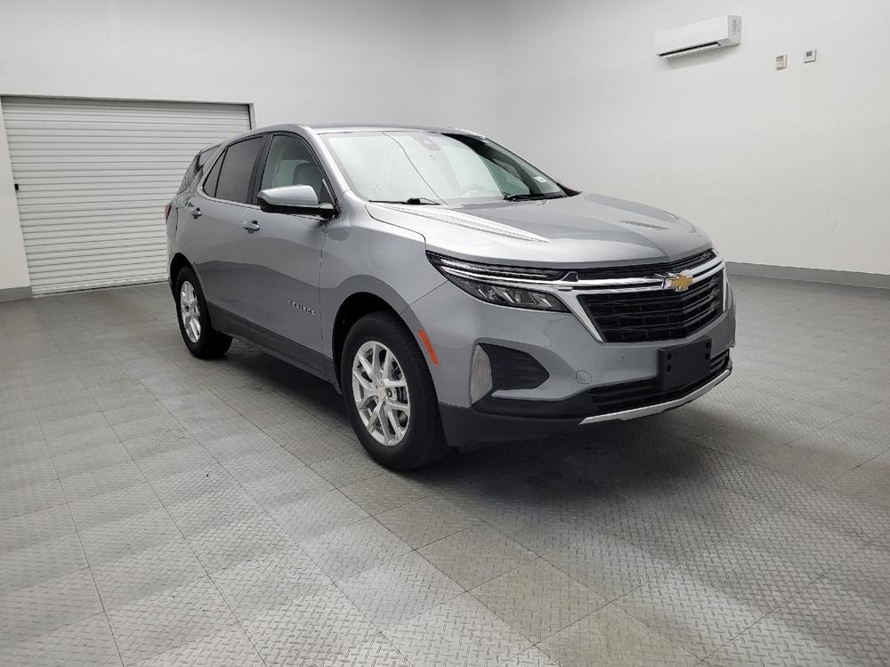 used 2023 Chevrolet Equinox car, priced at $26,895