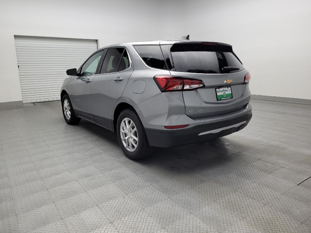 used 2023 Chevrolet Equinox car, priced at $26,895