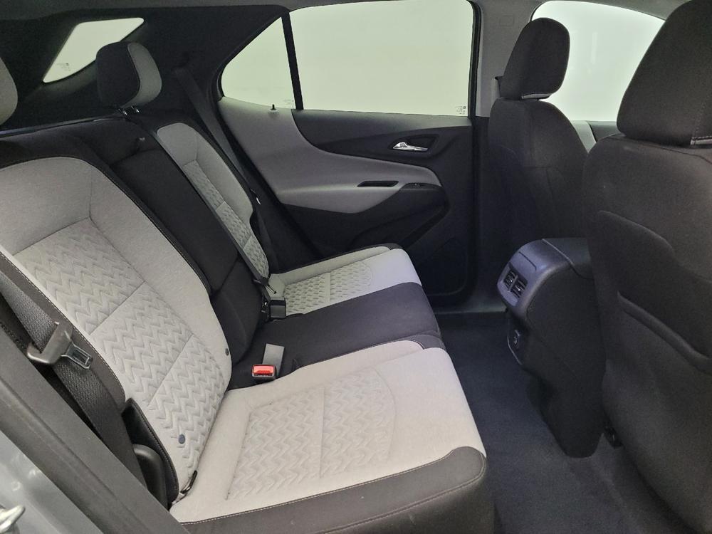 used 2023 Chevrolet Equinox car, priced at $26,895