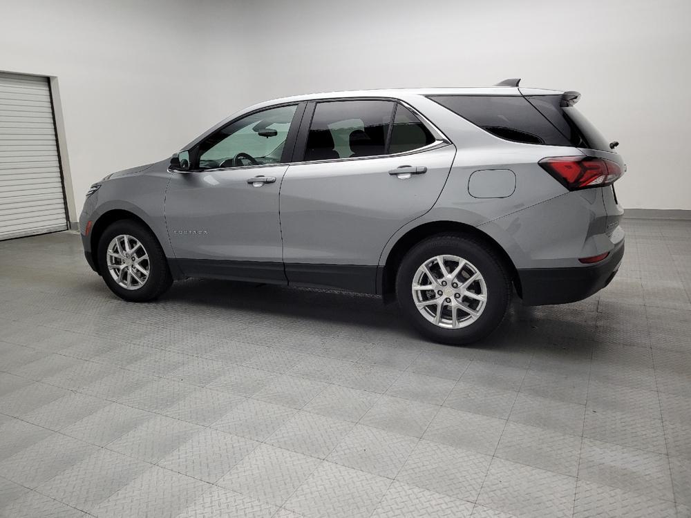 used 2023 Chevrolet Equinox car, priced at $26,895