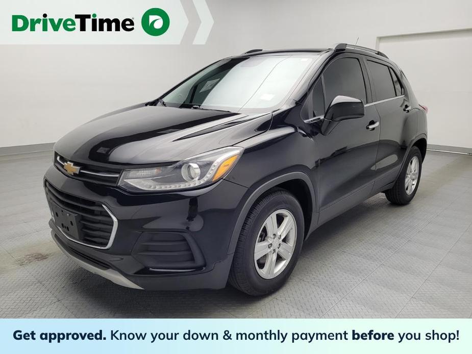 used 2018 Chevrolet Trax car, priced at $17,095