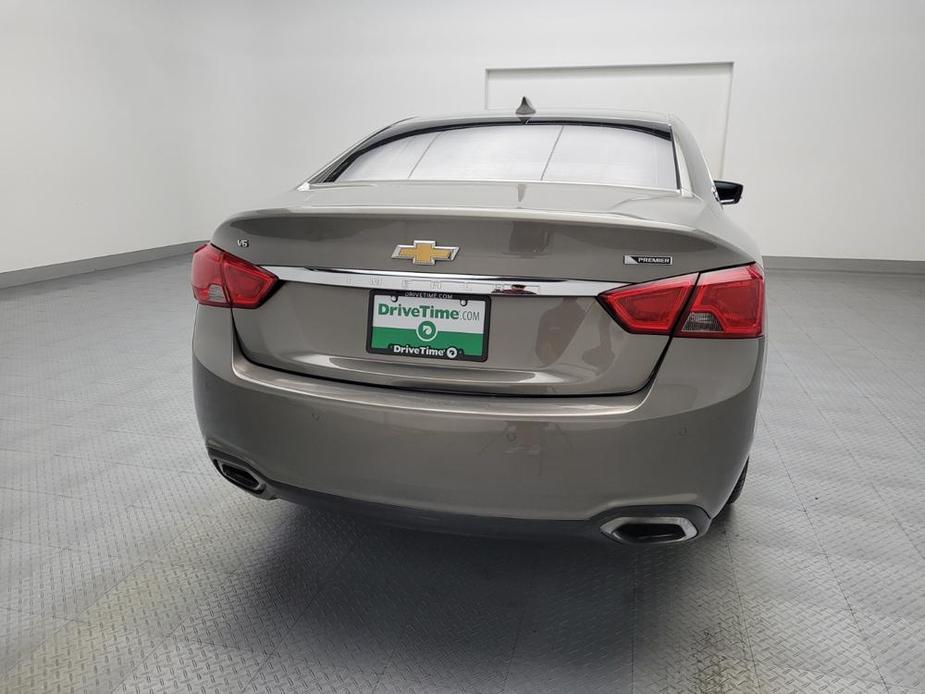 used 2019 Chevrolet Impala car, priced at $18,195