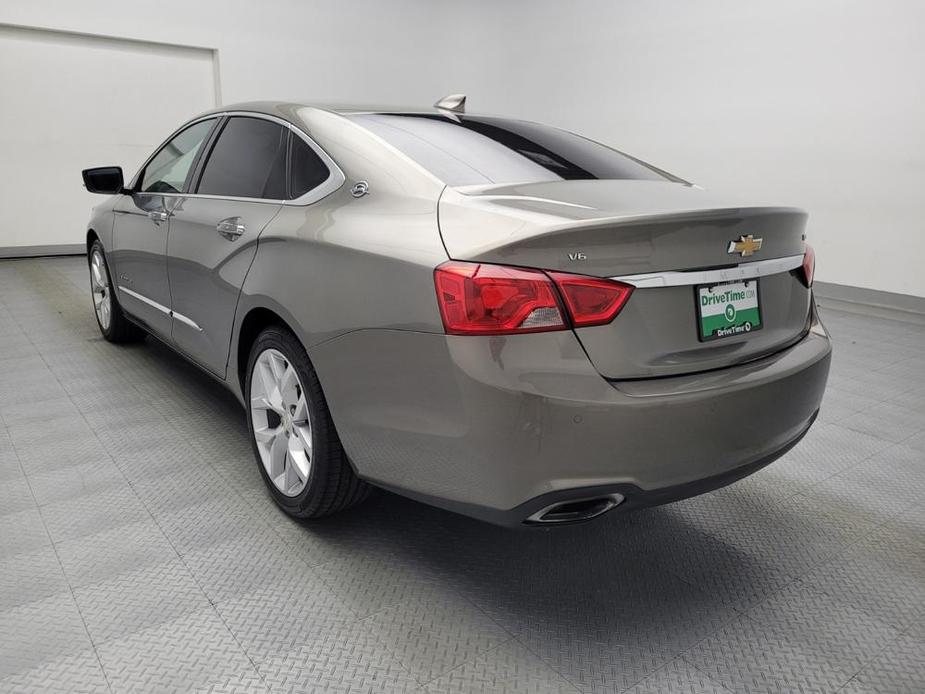 used 2019 Chevrolet Impala car, priced at $18,195