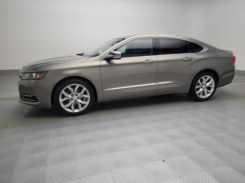 used 2019 Chevrolet Impala car, priced at $18,195