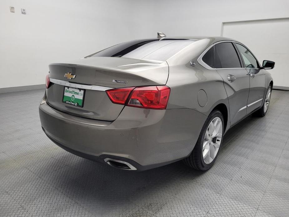 used 2019 Chevrolet Impala car, priced at $18,195