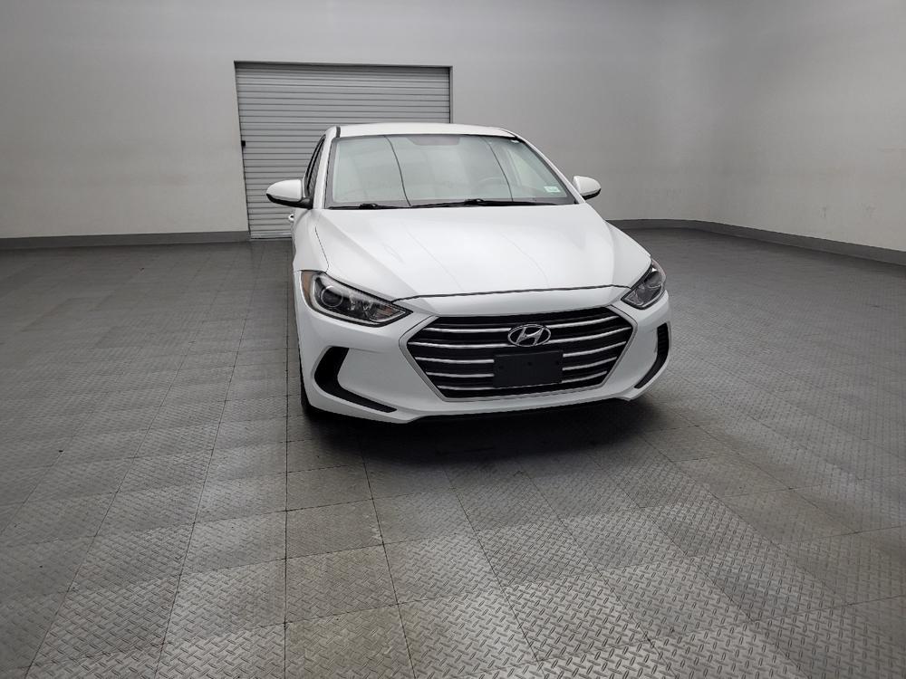 used 2018 Hyundai Elantra car, priced at $14,795