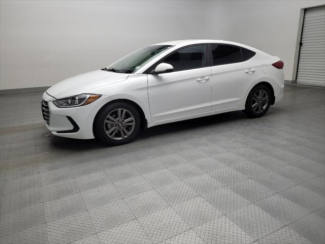 used 2018 Hyundai Elantra car, priced at $14,795