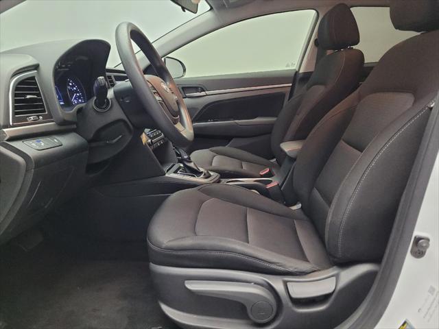 used 2018 Hyundai Elantra car, priced at $14,795