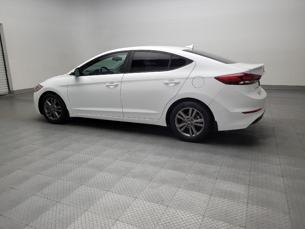 used 2018 Hyundai Elantra car, priced at $14,795