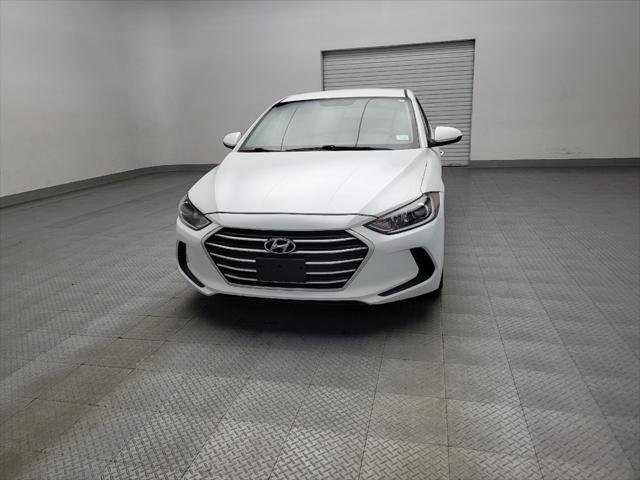 used 2018 Hyundai Elantra car, priced at $14,795