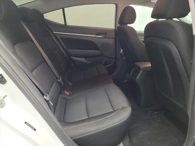 used 2018 Hyundai Elantra car, priced at $14,795