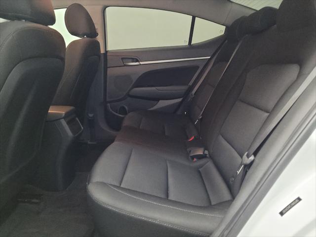used 2018 Hyundai Elantra car, priced at $14,795