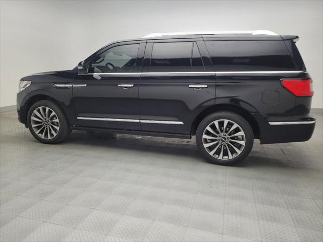 used 2018 Lincoln Navigator car, priced at $29,995