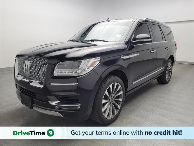 used 2018 Lincoln Navigator car, priced at $29,995